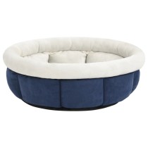 Dog Bed 70x70x26 cm Beige