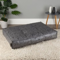 Scruffs & Tramps Dog Mattress Knightsbridge Size L 100x70 cm Grey