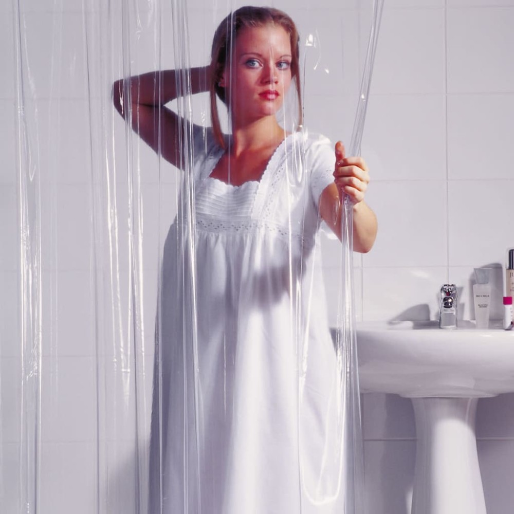 RIDDER Shower Curtain Brillant 120x200 cm