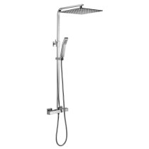 SCH TTE Thermostatic Dual Shower System SUMBA