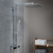 SCH TTE Thermostatic Dual Shower System SUMBA