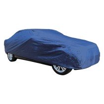 Carpoint Car Cover Polyester S 408x146x115cm Blue