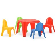 Children's Table and Chair...