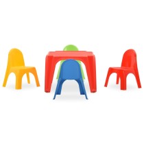 Children's Table and Chair Set PP