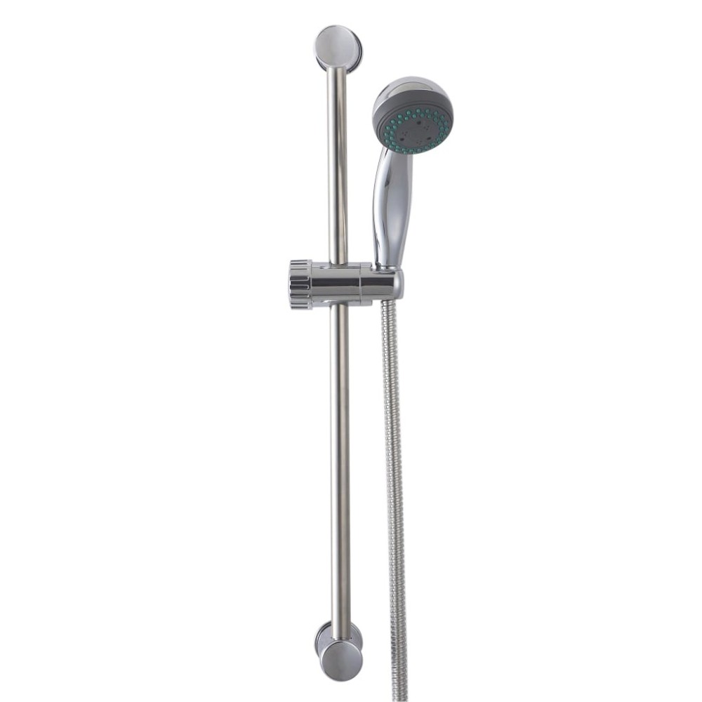 SCH TTE Shower Set NAPOLI Chrome