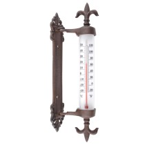 Esschert Design Windowframe Thermometer Cast Iron