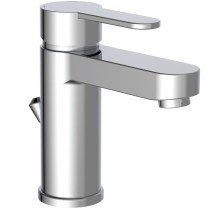 SCH TTE Basin Mixer ELEPHANT Matt Black