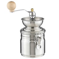 HI Manual Coffee Grinder Stainless Steel