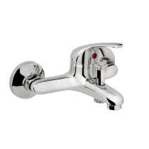 SCH TTE Bath Mixer ATHOS PLUS Chrome