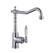 SCH TTE Sink Mixer OLD STYLE Chrome