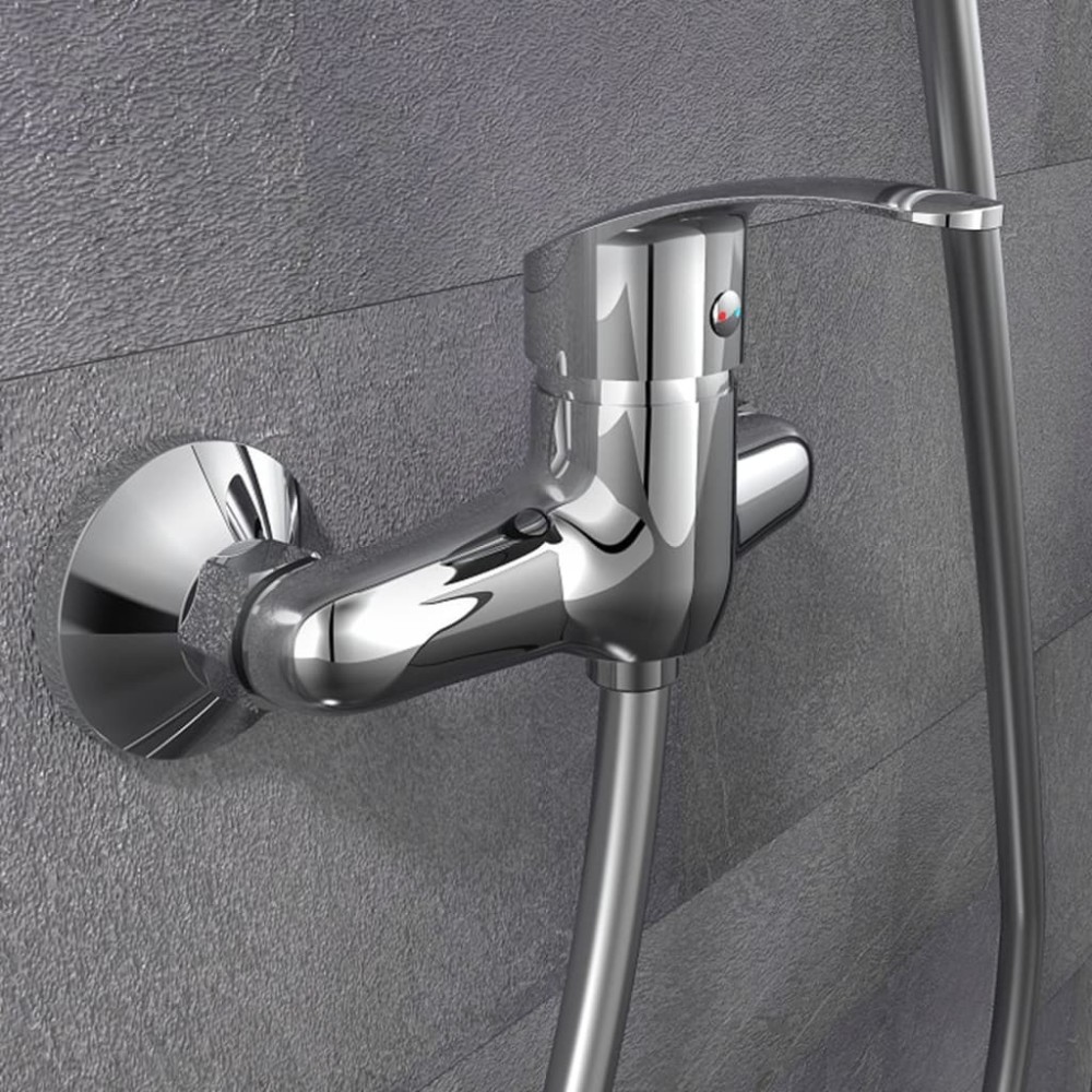 SCH TTE Shower Mixer SIRANI Chrome