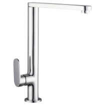 SCH TTE Sink Mixer with High Spout CHICAGO Chrome