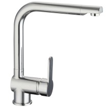 SCH TTE Sink Mixer RIO Silver