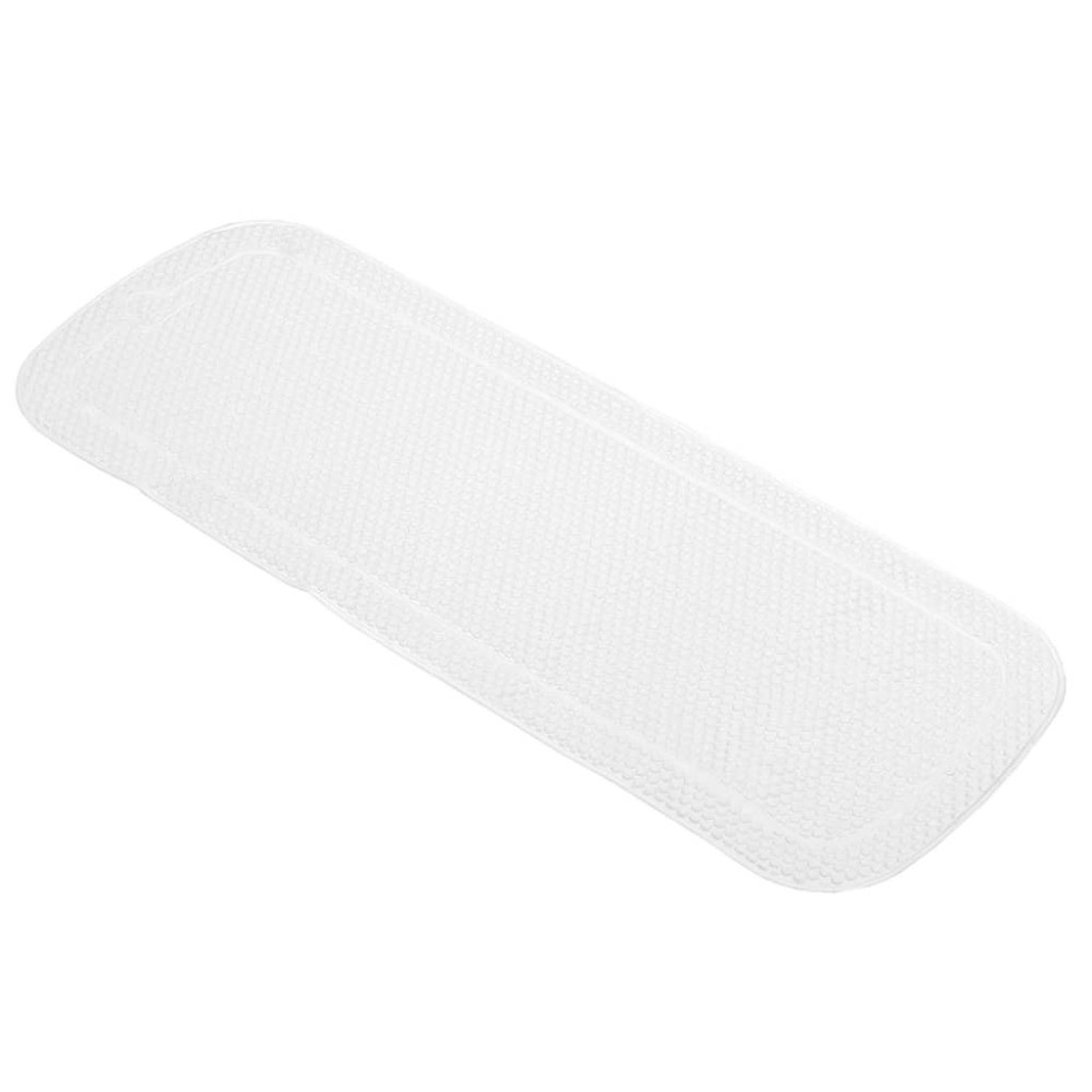 Kleine Wolke Non-slip Bath Mat Samoa 55x55cm White