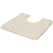 Kleine Wolke Toilet Rug Seattle 55x50cm Beige