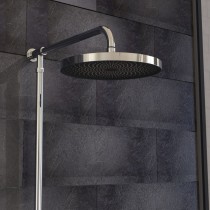 SCH TTE Overhead Shower LA ROCHELLE Chrome-Anthracite