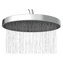 SCH TTE Overhead Shower LA ROCHELLE Chrome-Anthracite