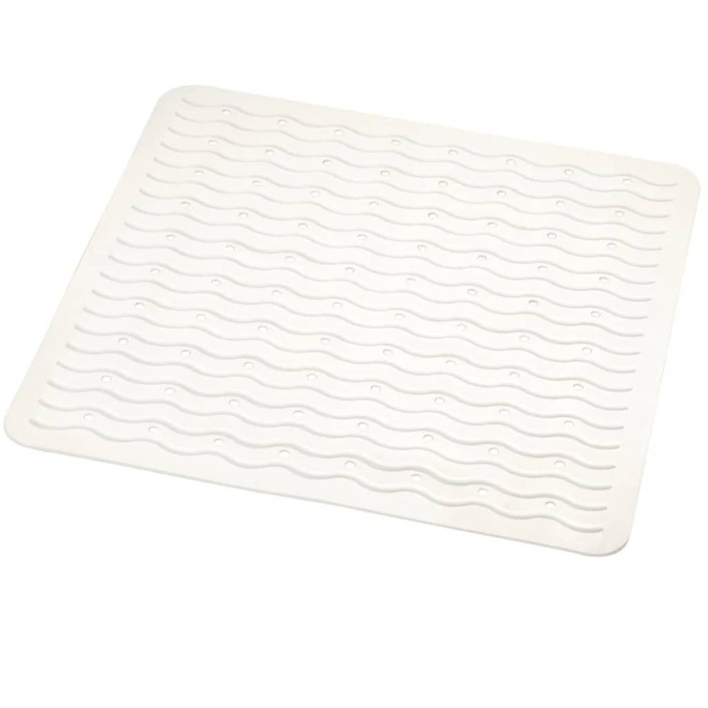 RIDDER Non-Slip Shower Mat Playa 54x54 cm Blue 68403