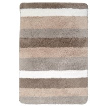 RIDDER Bathroom Rug Carl 60x90 cm Grey 7102307