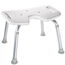 RIDDER Bathroom Stool White 150 kg A0050501