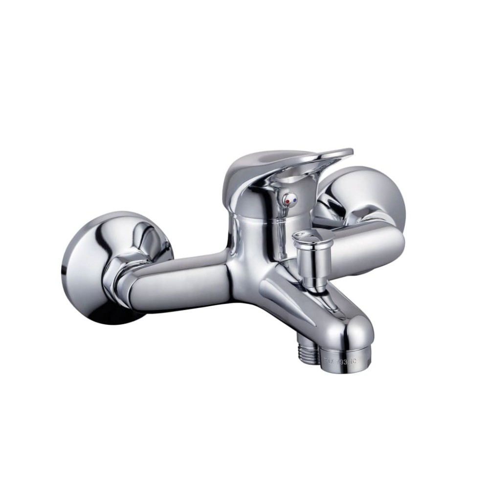 SCH TTE Bath Shower Mixer Tap PORTO Chrome