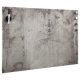 Magnettafel Wandmontage Glas 80x60 cm