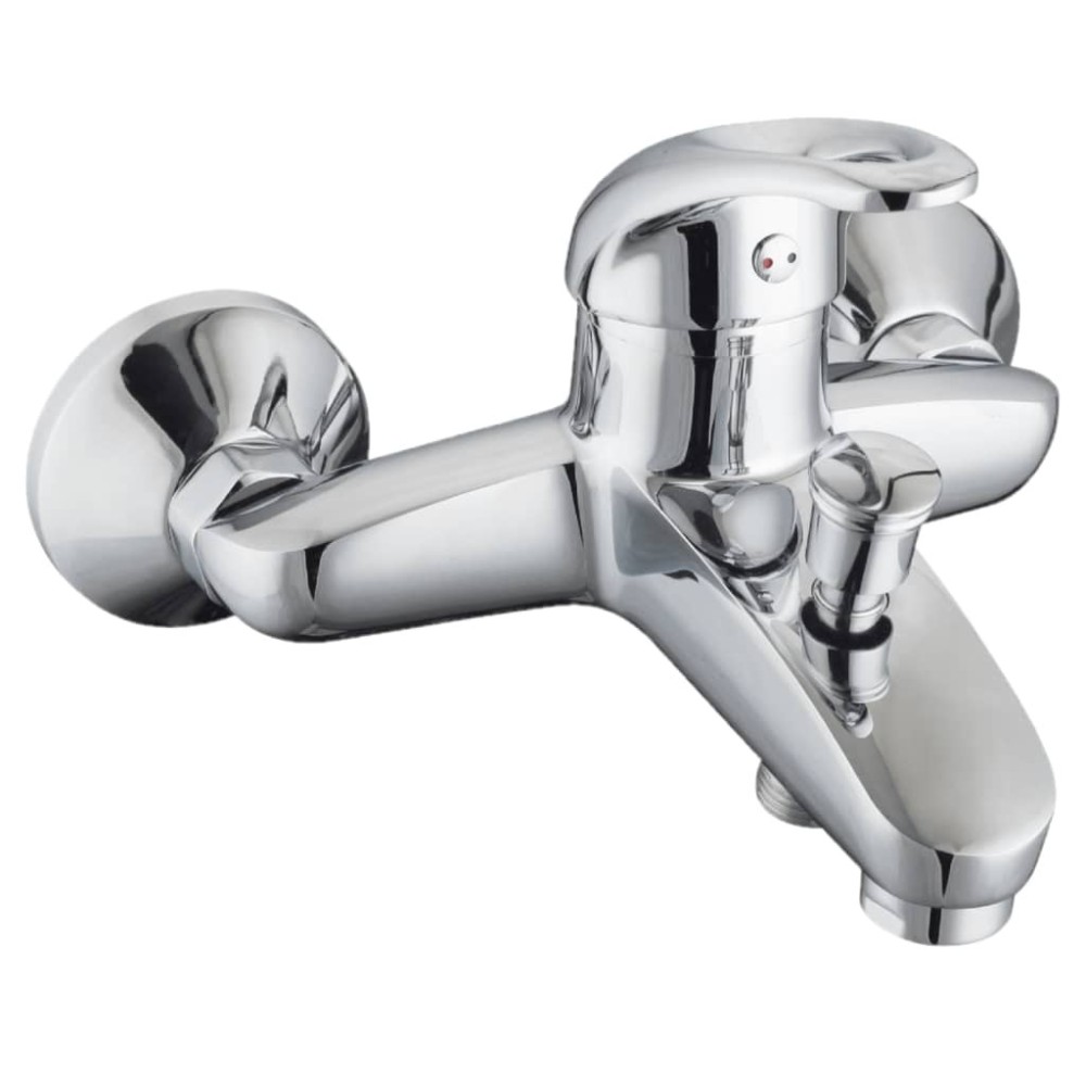 SCH TTE Bath Mixer CALVINO Chrome