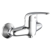 SCH TTE Shower Mixer MAGNA Chrome