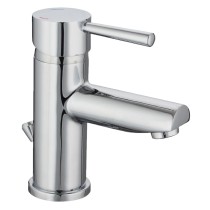 SCH TTE Basin Mixer UNICORN Chrome