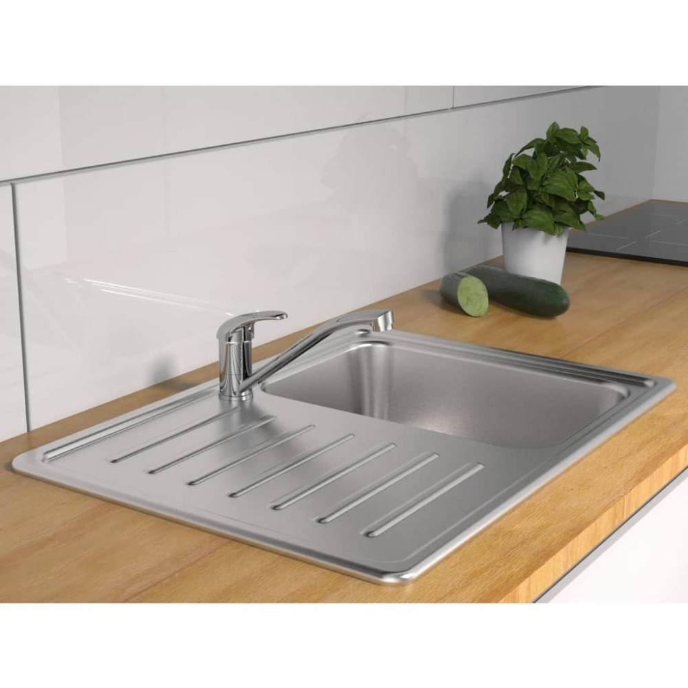 SCH TTE Sink Mixer SIGNO Chrome