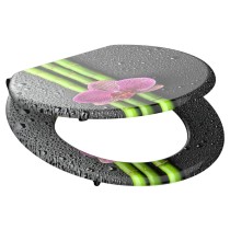 SCH TTE Toilet Seat with Soft-Close ASIA