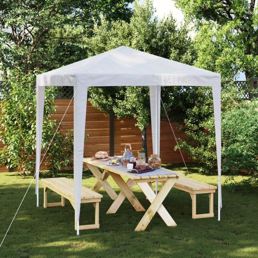 Professional Party Tent 4x9 m Green 90 g/m