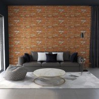 3D Wall Panels with Light...