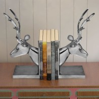 Buchstützen Hirsch 2 Stk....