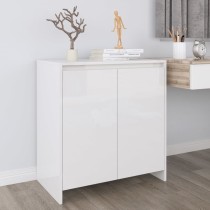 Sideboard Betongrau 70x41x75 cm Holzwerkstoff
