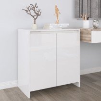Sideboard Grey Sonoma 70x41x75 cm Engineered Wood