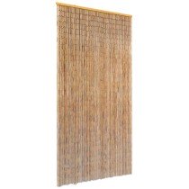 Insect Door Curtain Bamboo 120x220 cm