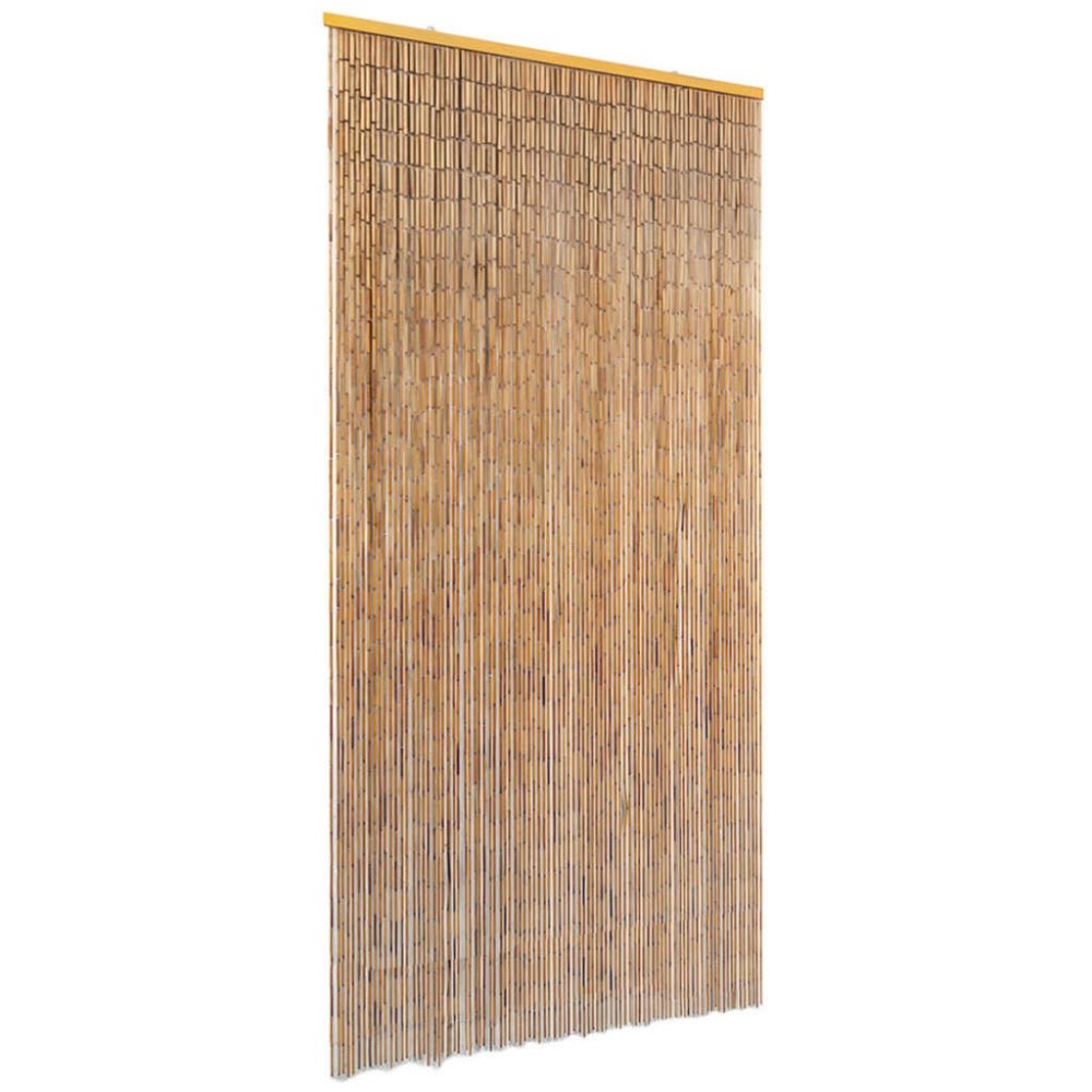 Insect Door Curtain Bamboo 120x220 cm