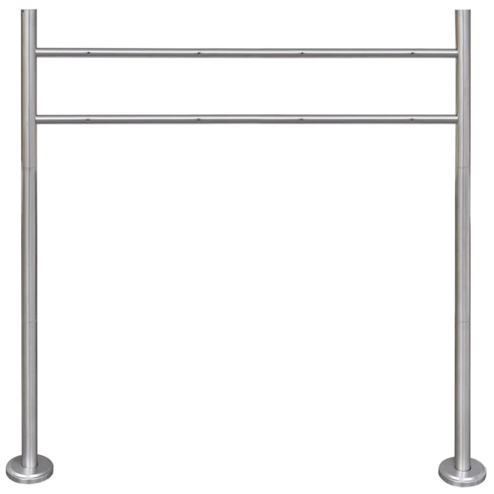 Stainless Steel Stand for Mailbox