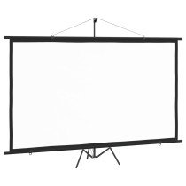 Projection Screen with Tripod 120" 16:9