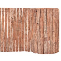 Bark Fence 400x100 cm