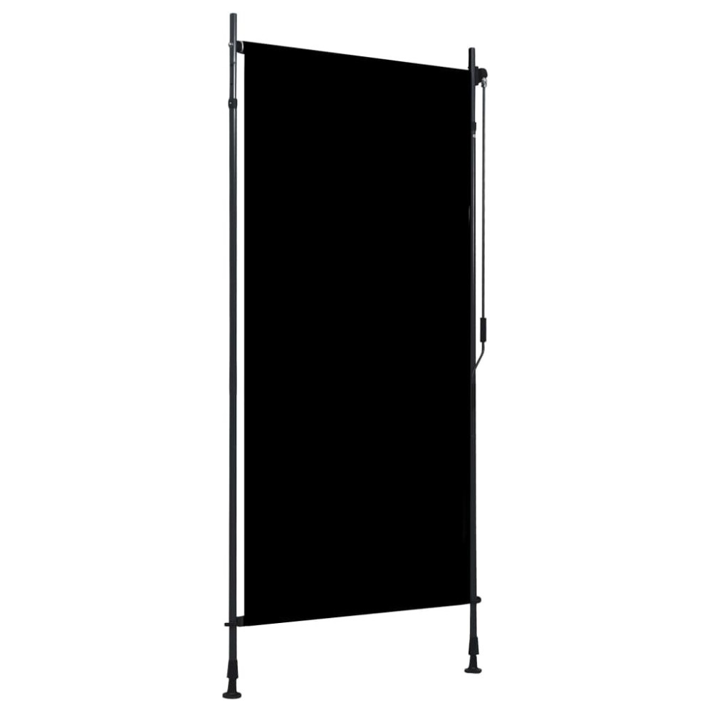 Outdoor Roller Blind 200x270 cm Cream