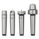 Wood Lathe Centers 4 pcs MT2 Steel