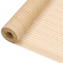 Privacy Net Black 1.8x50 m HDPE 150 g/m²