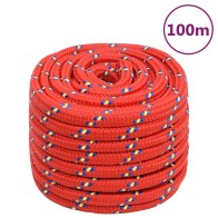 Boat Rope Red 20 mm 100 m...