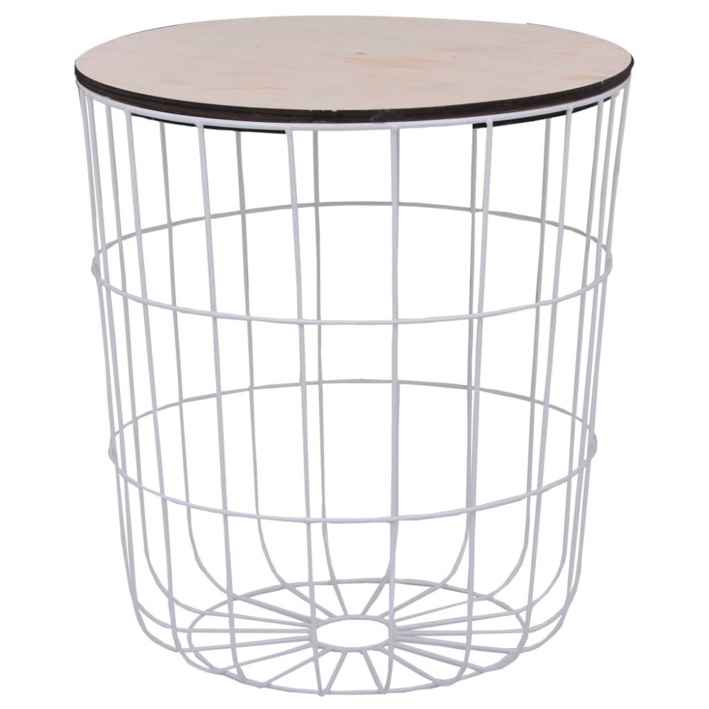 Coffee Table Black ? 39.5 cm