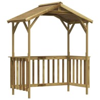 BBQ Shed 163.5x93x210 cm...