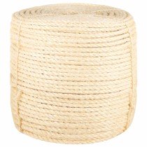 Rope 100% Sisal 8 mm 50 m