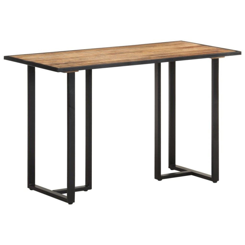 Dining Table 200 cm Solid Reclaimed Wood