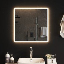 LED Bathroom Mirror 80x60 cm